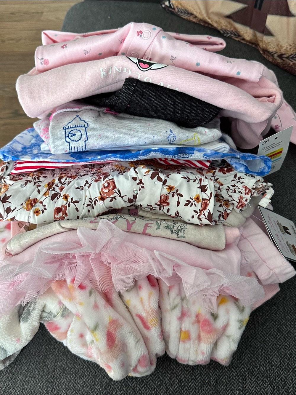 NWT Kids 0-6 Girl Bundle